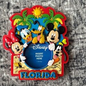 Disney Florida Photo Frame